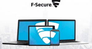 F-Secure on kotimainen yritys.