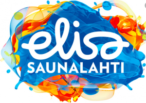 Elisa Saunalahti logo
